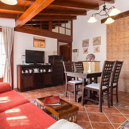 Finca El Picacho Apartments In The Countryside 2 Km From The Beach Tejina Room photo