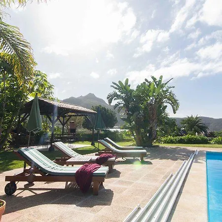 Finca El Picacho Apartments In The Countryside 2 Km From The Beach Tejina Exterior photo
