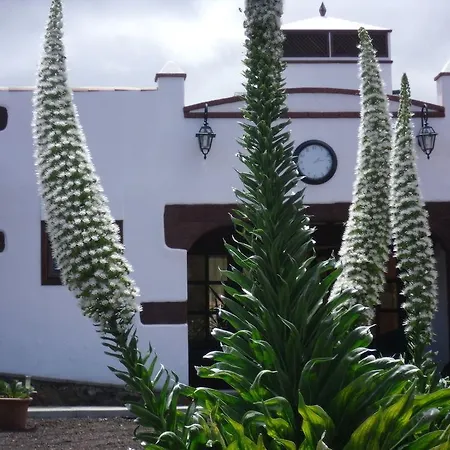 Finca El Picacho Apartments In The Countryside 2 Km From The Beach Tejina Exterior photo