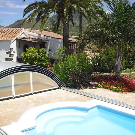 Finca El Picacho Apartments In The Countryside 2 Km From The Beach Tejina Exterior photo