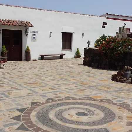 Finca El Picacho Apartments In The Countryside 2 Km From The Beach Tejina Exterior photo