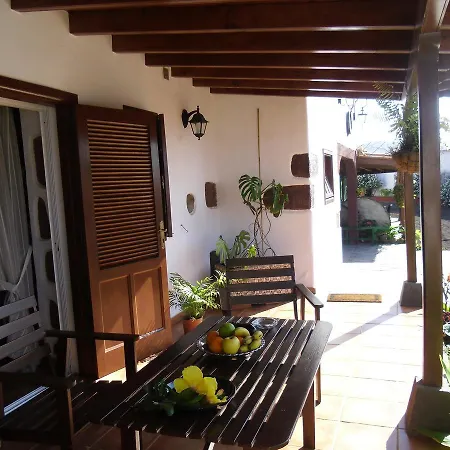 Finca El Picacho Apartments In The Countryside 2 Km From The Beach Tejina Exterior photo