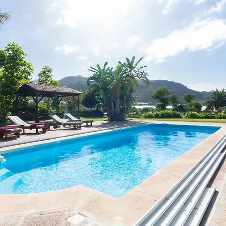 Finca El Picacho Apartments In The Countryside 2 Km From The Beach Tejina Exterior photo