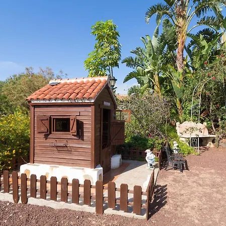 Finca El Picacho Apartments In The Countryside 2 Km From The Beach Tejina Room photo