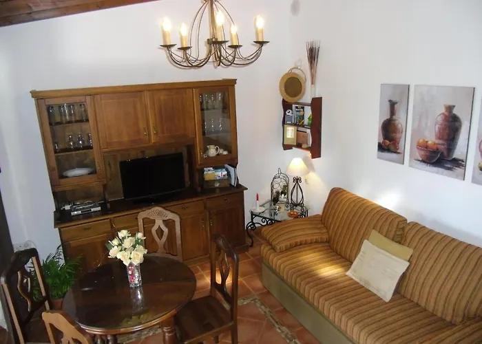 Finca El Picacho Apartments In The Countryside 2 Km From The Beach