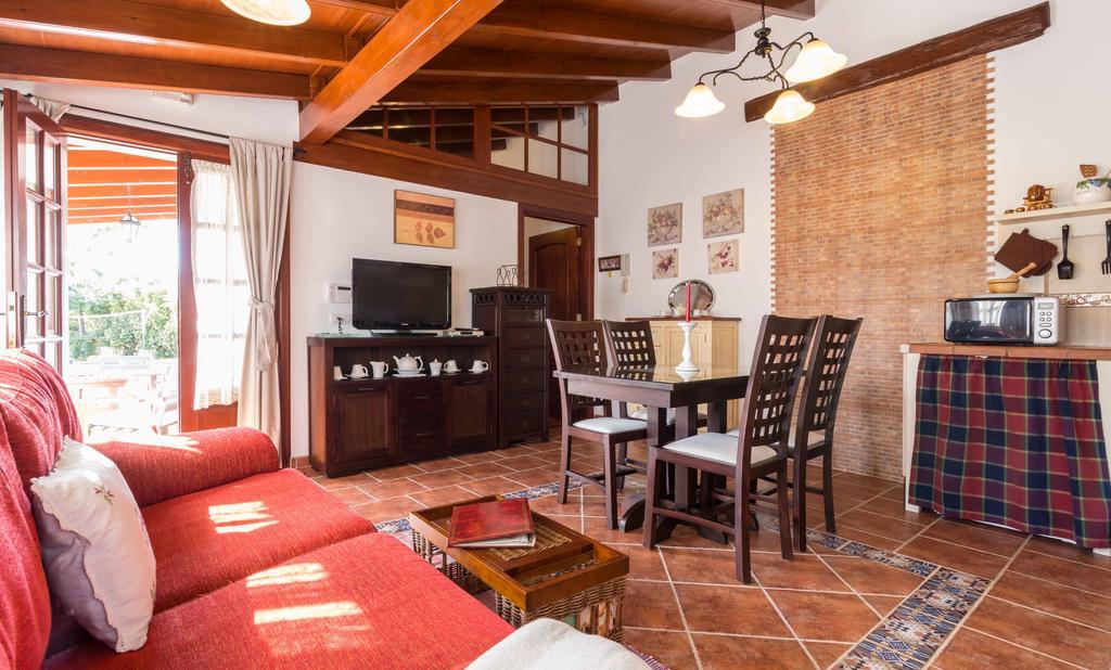 Apartment El Picacho In The Countryside 2 Km From The Tejina