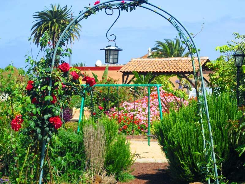 Apartment El Picacho In The Countryside 2 Km From The Tejina