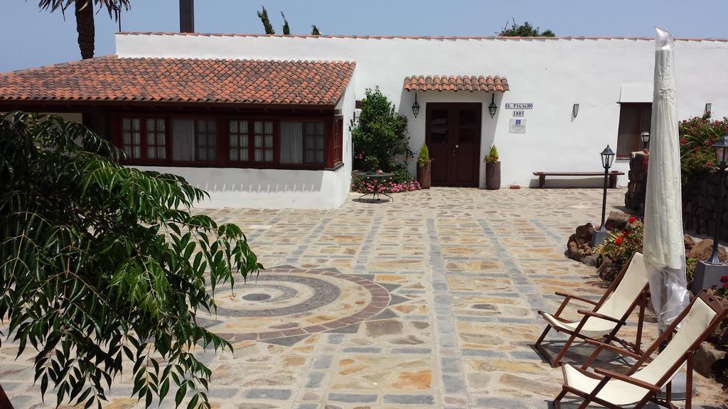 El Picacho In The Countryside 2 Km From The Apartment