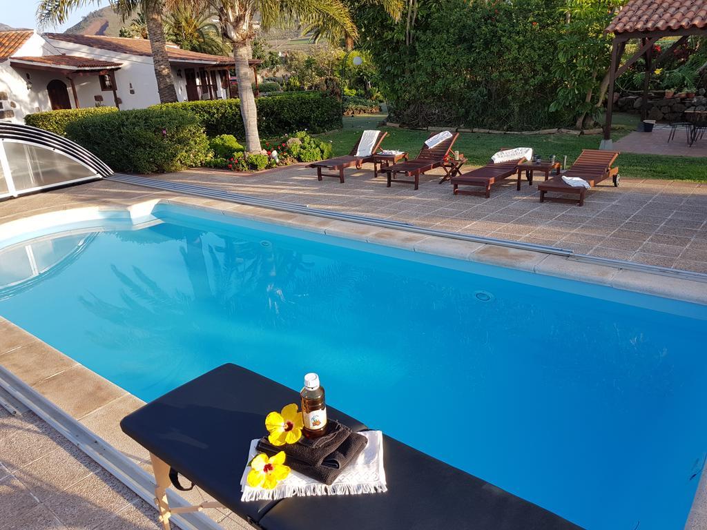 Apartment El Picacho In The Countryside 2 Km From The Tejina