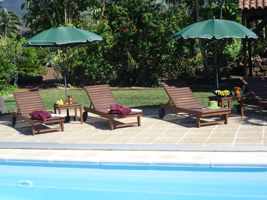 Apartment El Picacho In The Countryside 2 Km From The