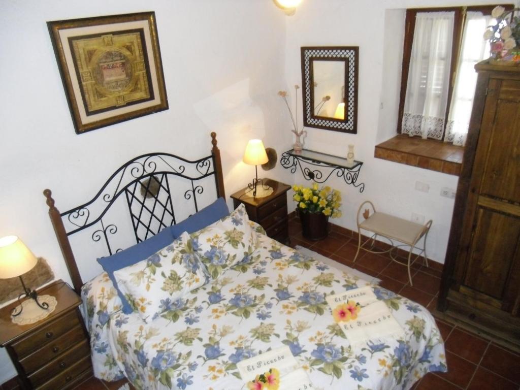 Apartment El Picacho In The Countryside 2 Km From The *