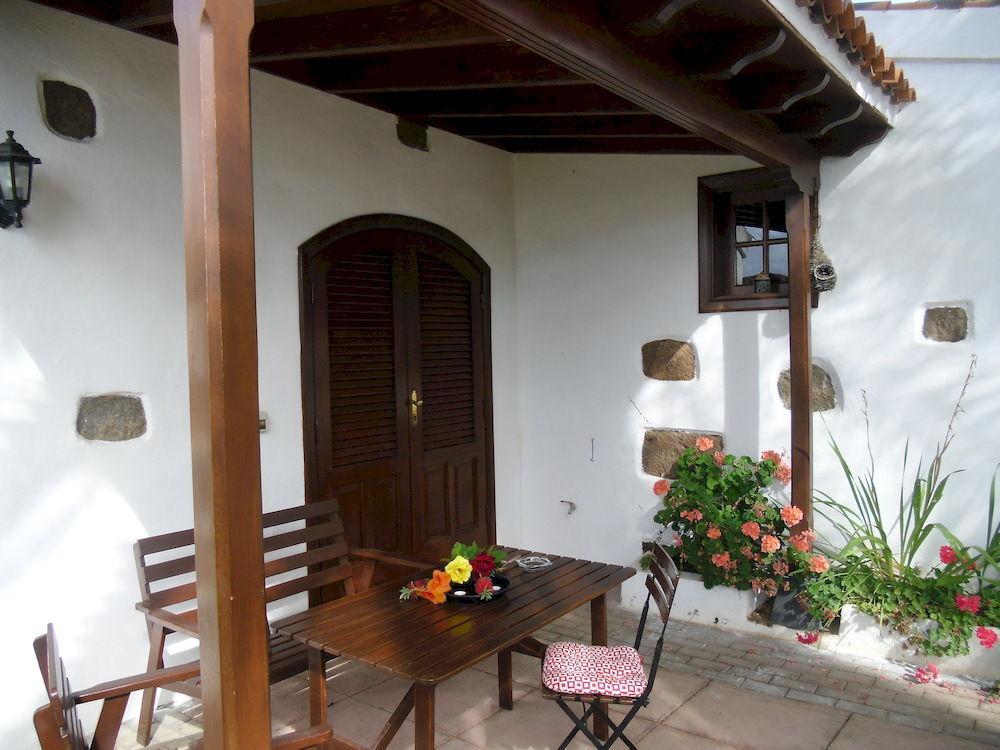 Apartment El Picacho In The Countryside 2 Km From The Tejina