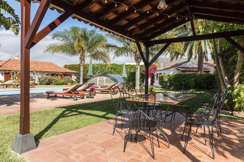 Apartment El Picacho In The Countryside 2 Km From The *