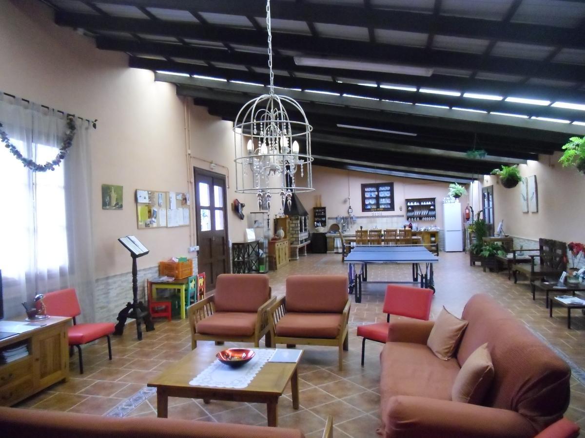 Apartment El Picacho In The Countryside 2 Km From The *
