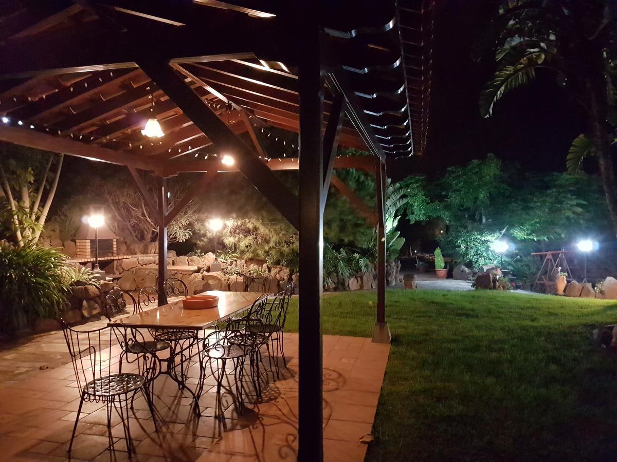 Apartment El Picacho In The Countryside 2 Km From The Tejina