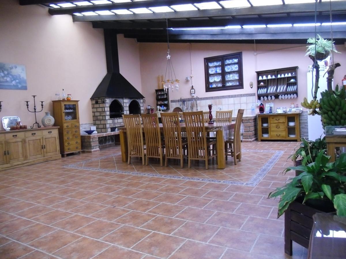 Apartment El Picacho In The Countryside 2 Km From The Tejina