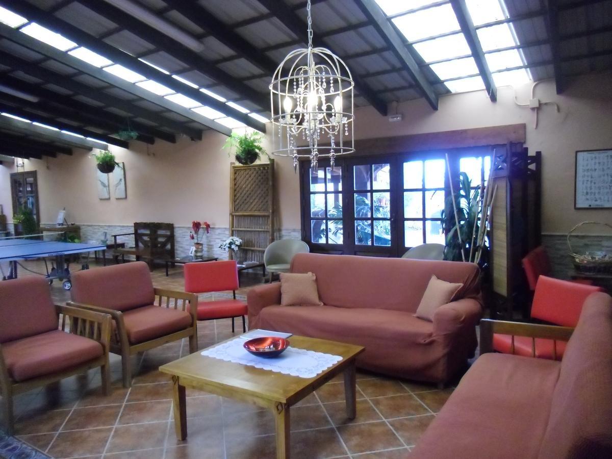 El Picacho In The Countryside 2 Km From The Apartment Tejina