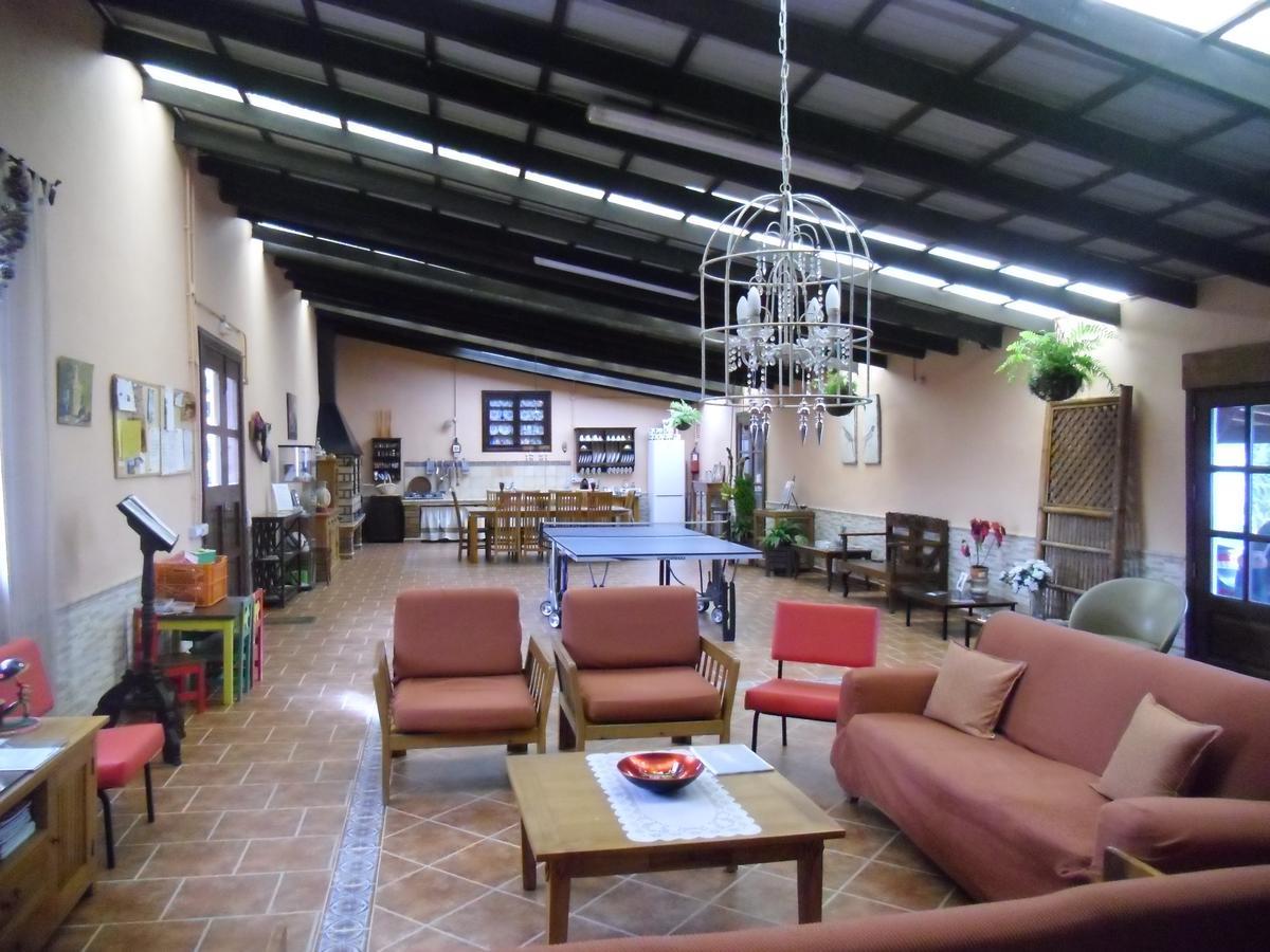 Apartment El Picacho In The Countryside 2 Km From The