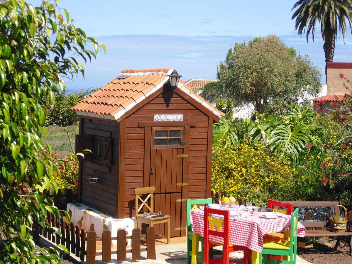 Apartment El Picacho In The Countryside 2 Km From The Tejina