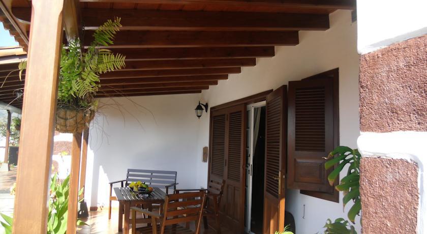 El Picacho In The Countryside 2 Km From The Appartamento Tejina